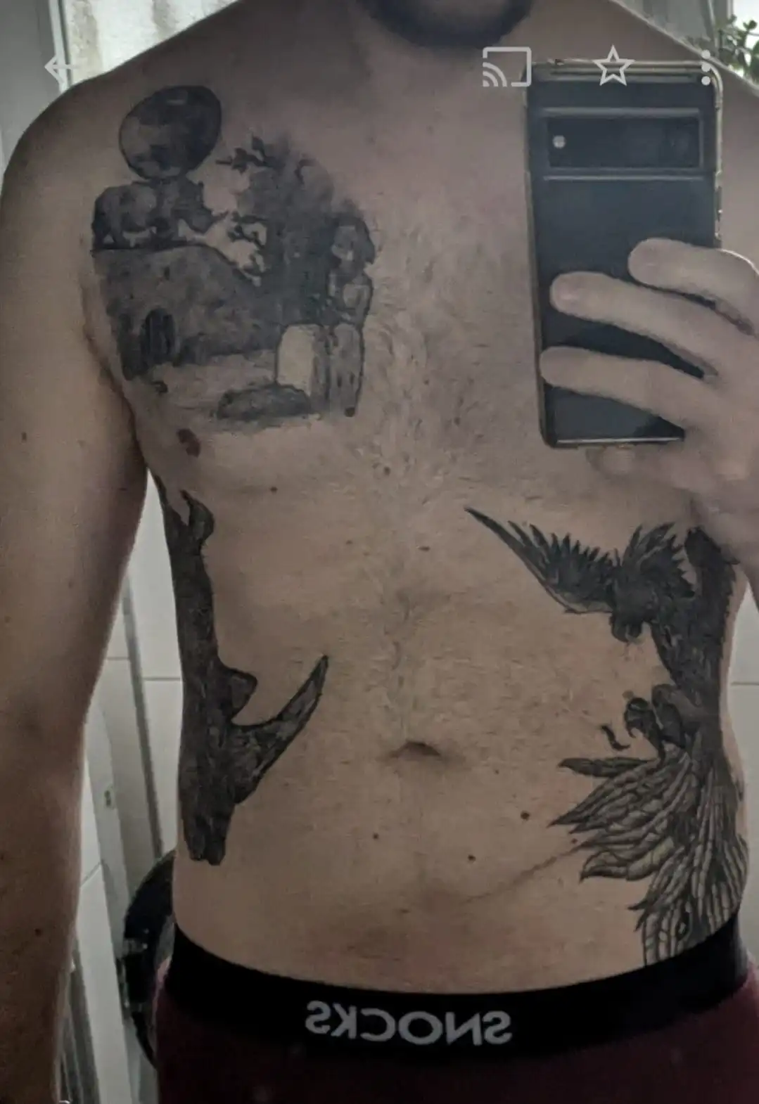 After image